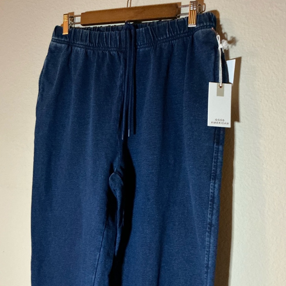 Good American Denim Blue Pants Size S